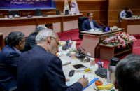 نشست صمیمی شهردار قم با منتخبی از نخبگان شهر قم